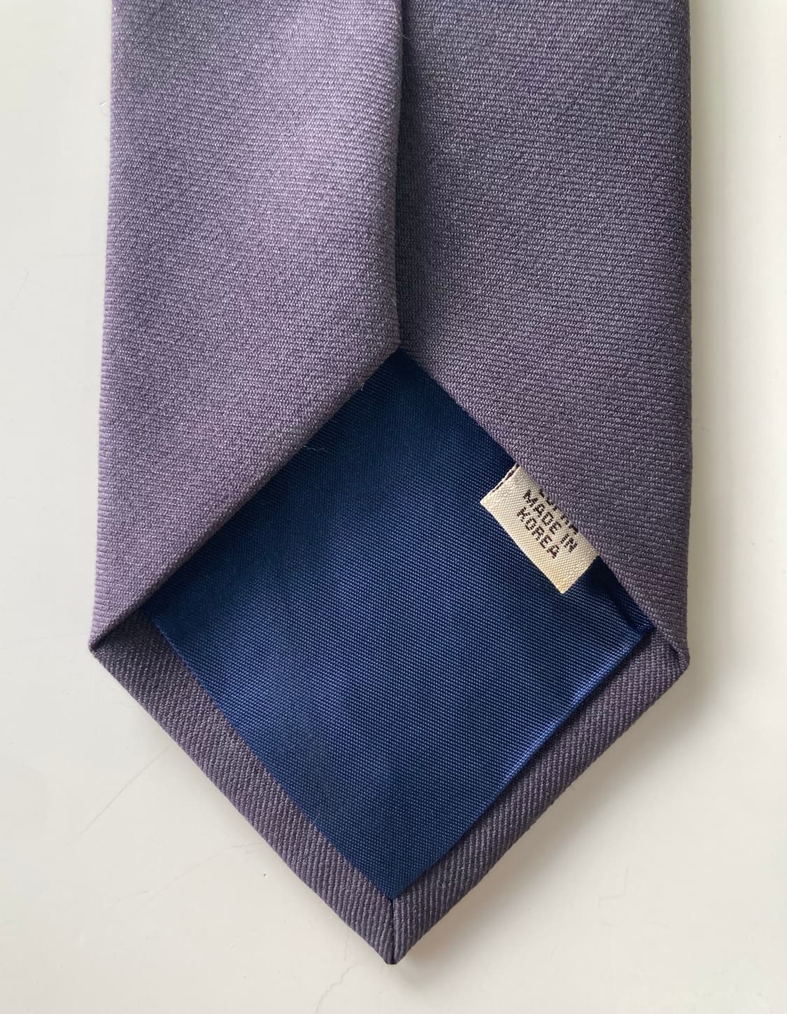 빈티지 그레이)넥타이 상품이미지7