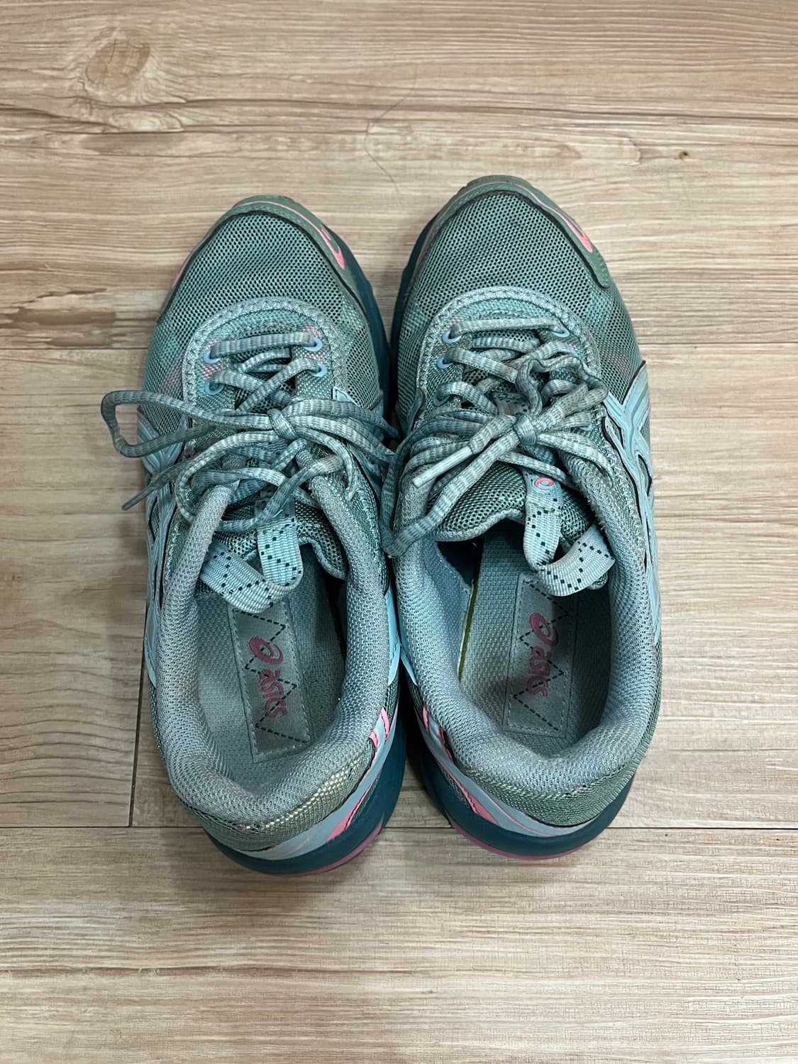 아식스 UB2-S 젤 1130와사비 240 상품이미지2