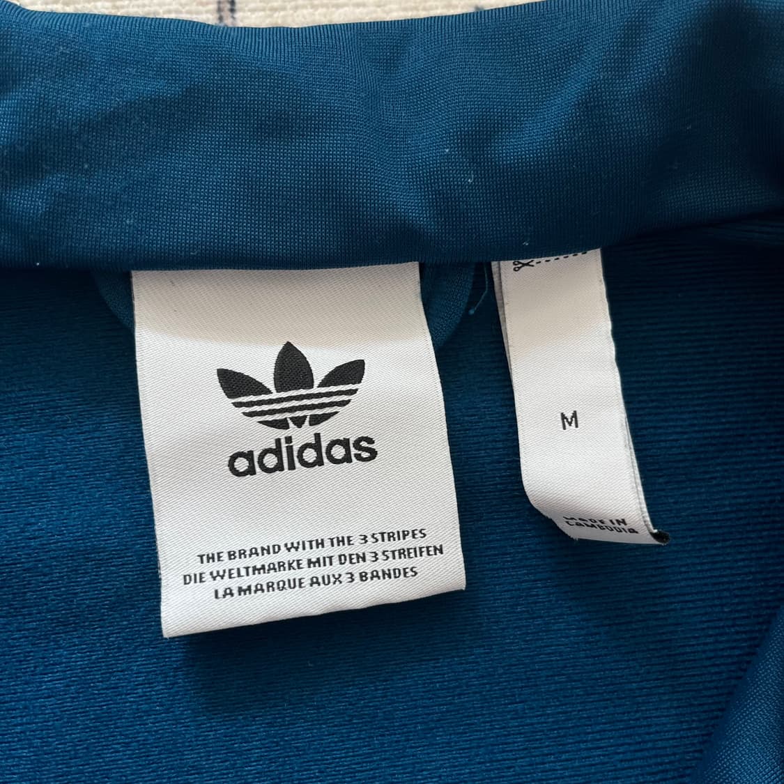 아디다스 신형 파이어버드 트랙탑 져지 상품이미지3