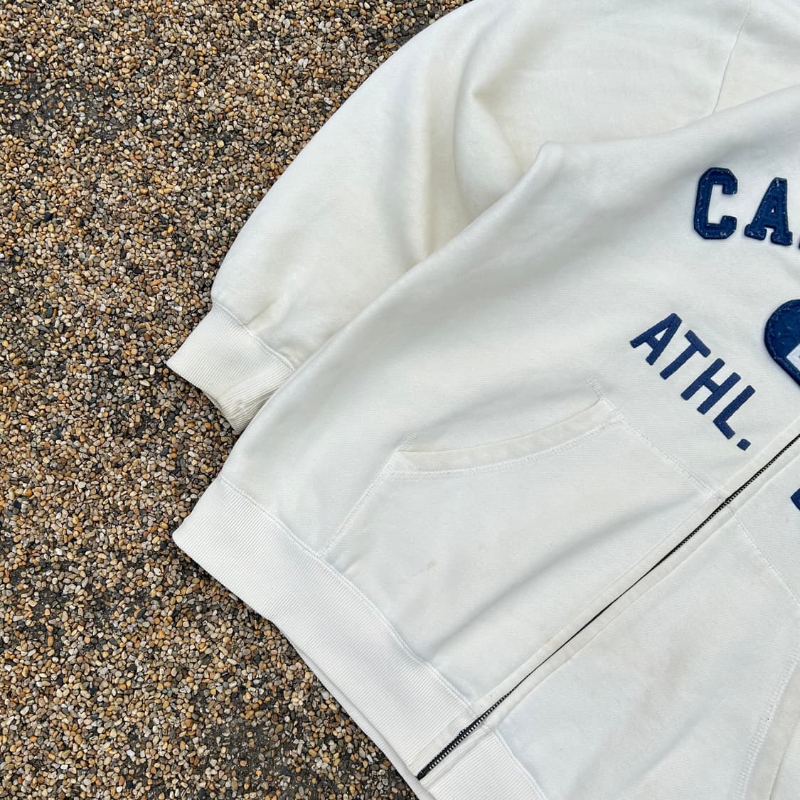 후아유 켈리포니아 후드집업 상품이미지3