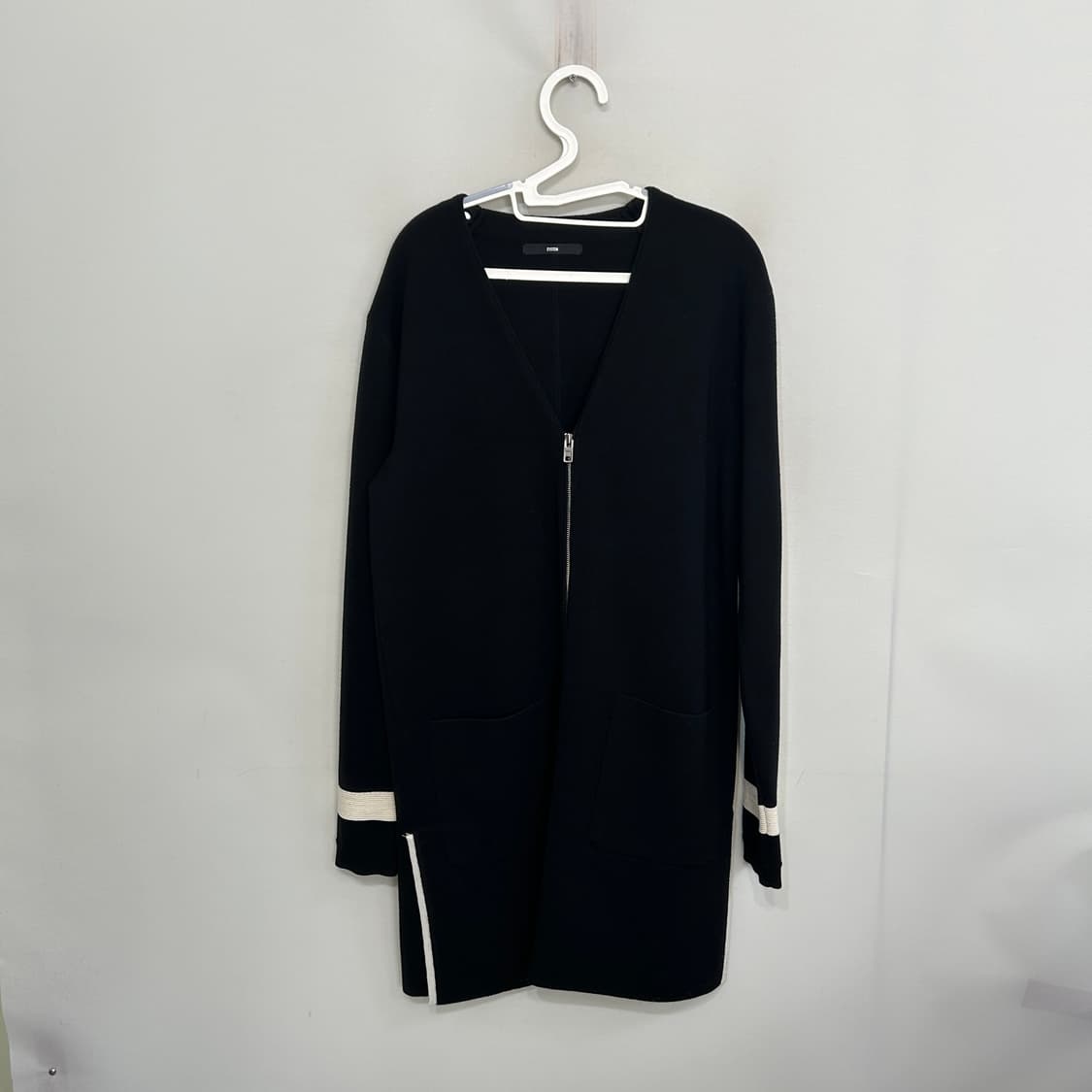 한섬 시스템옴므 롱 가디건 100 상품이미지1