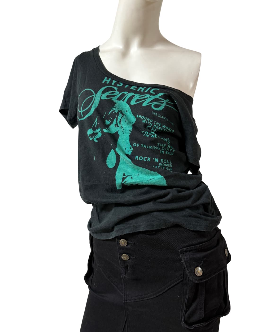 히스케릭 글래머 t shirt 상품이미지2