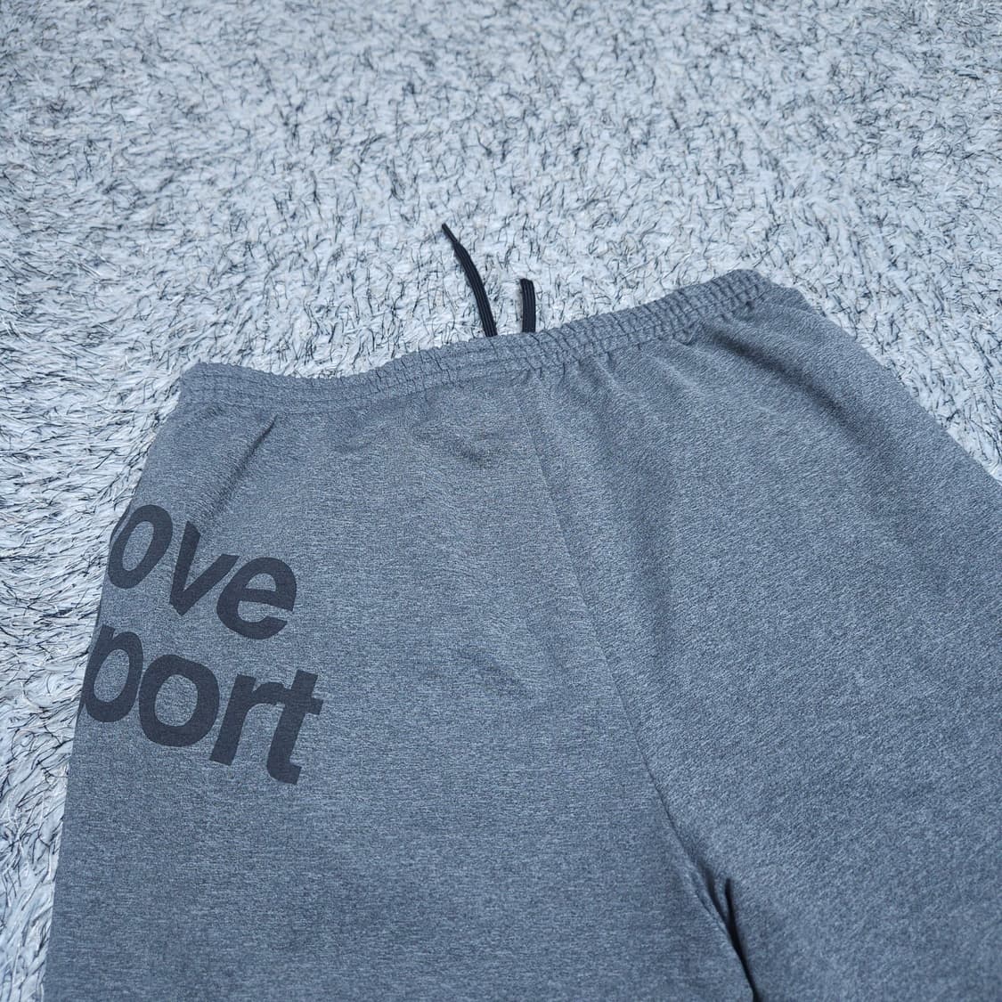 데상트) XL 남자 트레이닝바지 져지하의 / 왕눈이샵 상품이미지6