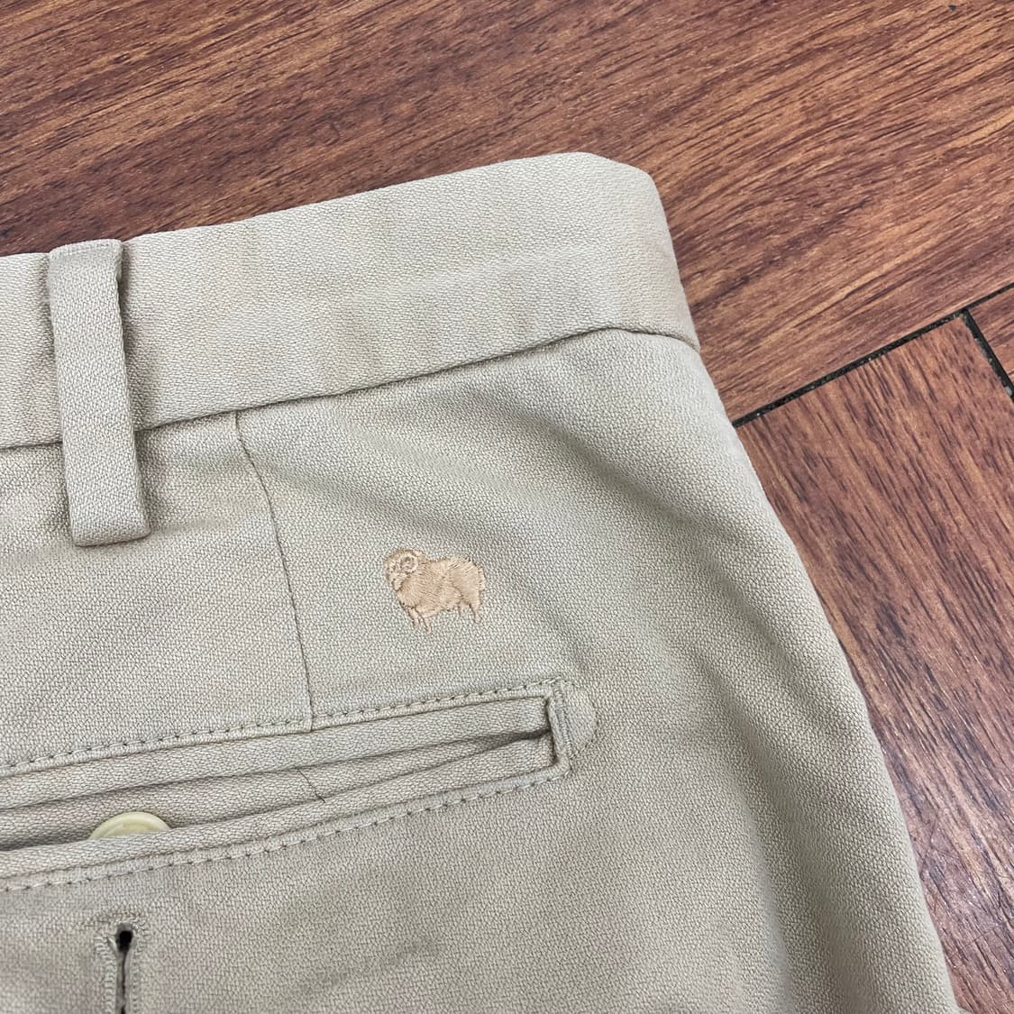 바스통 601 치노 팬츠 상품이미지2