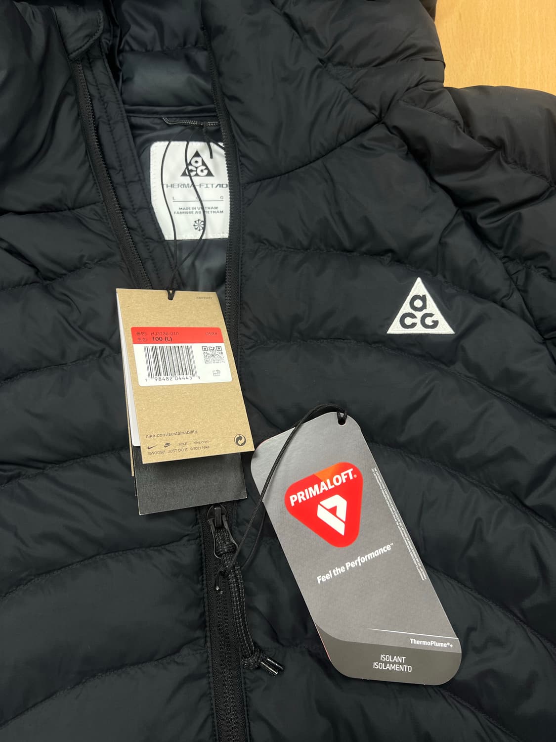 나이키 ACG 라바플로우 L 상품이미지2