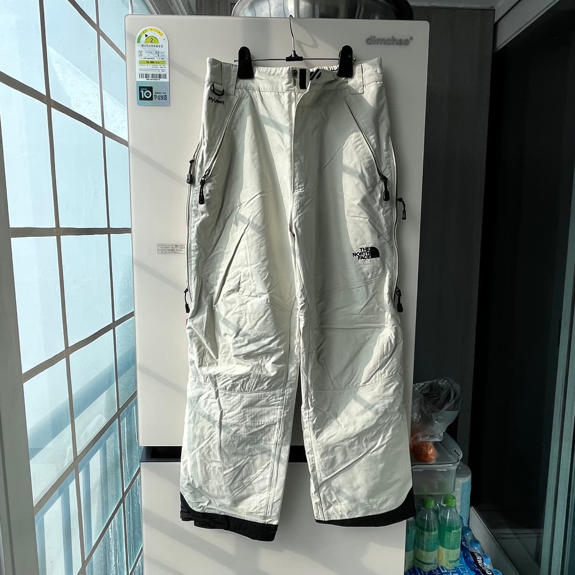 노스페이스 하이벤트 팬츠 80(M) 상품이미지2