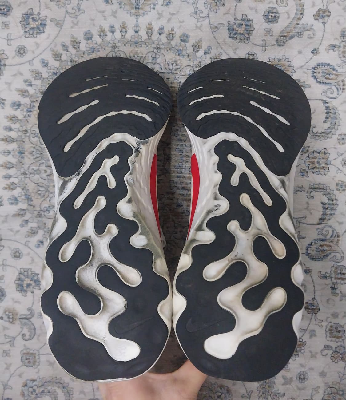 나이키 리액트 인피니티런3  275mm 상품이미지8