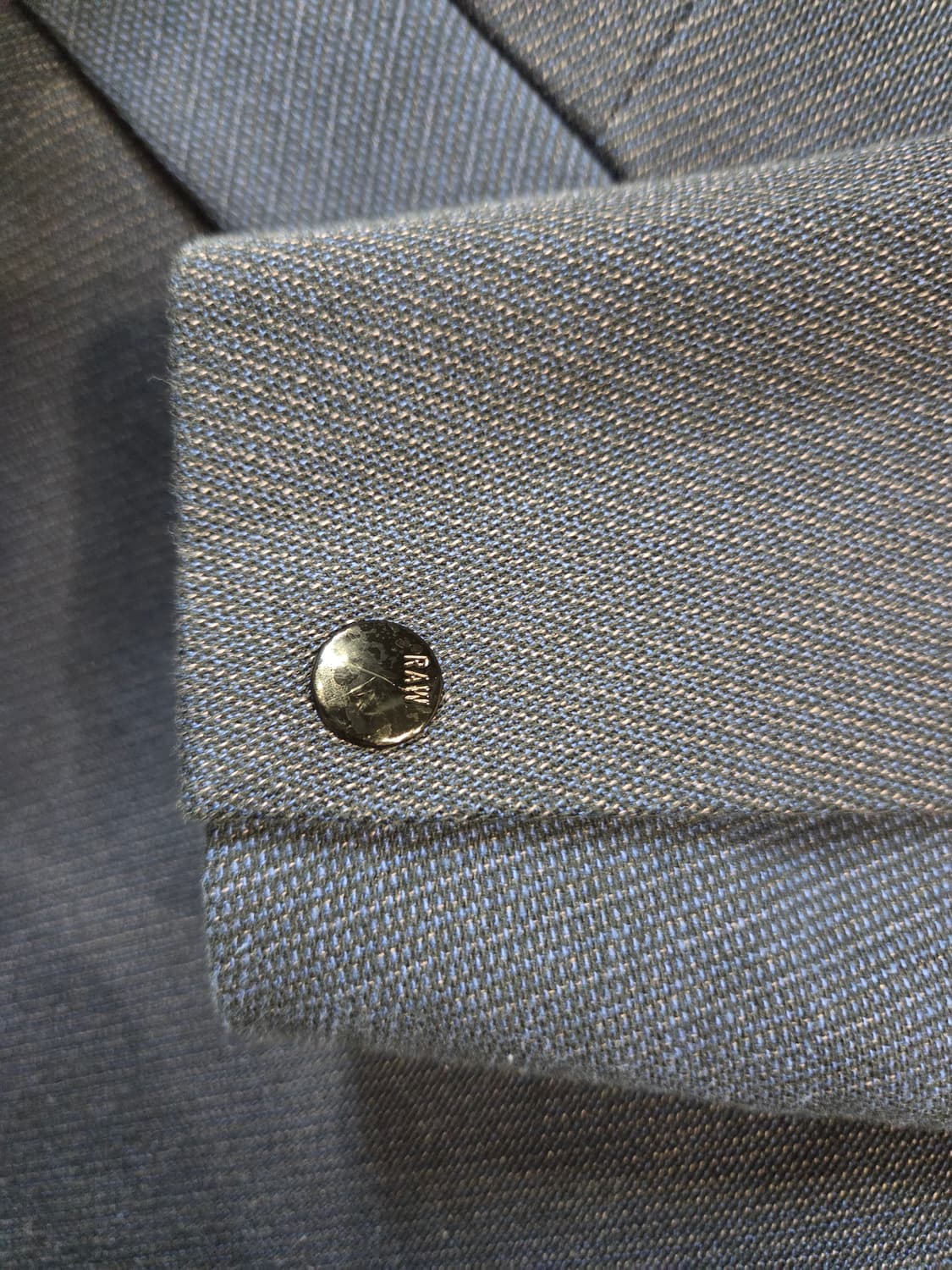 G-Star Raw 더블 브레스트 여성 자켓(XS) 상품이미지4