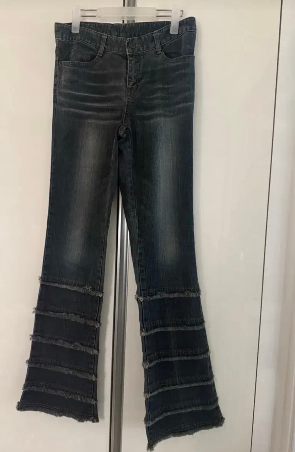 히스테릭글래머st 부츠컷 상품이미지1