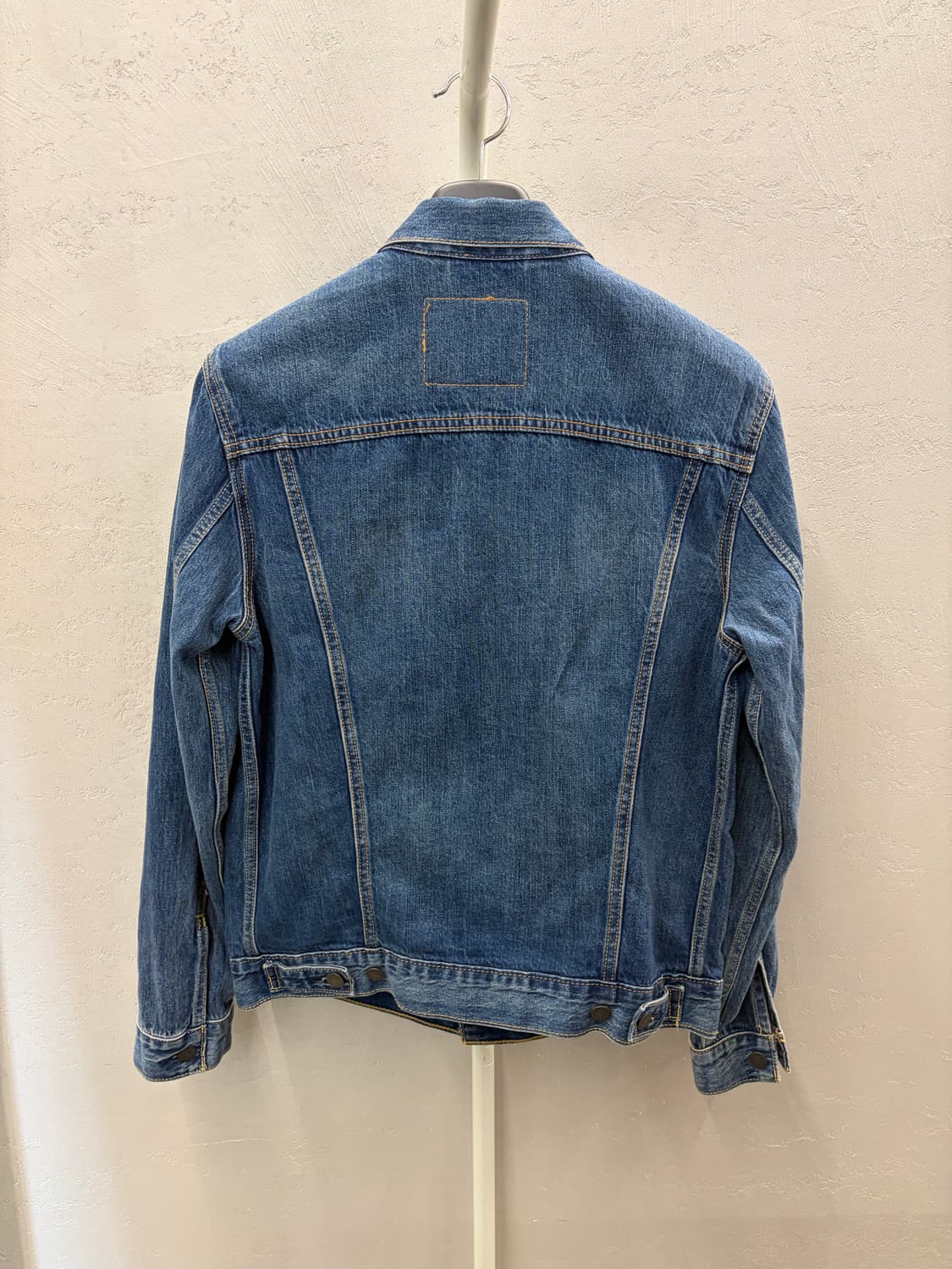 리바이스 데님 자켓 M 상품이미지8