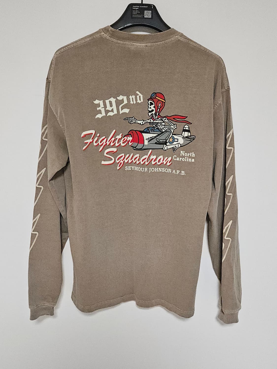 아웃스탠딩 롱슬리브 상품이미지2