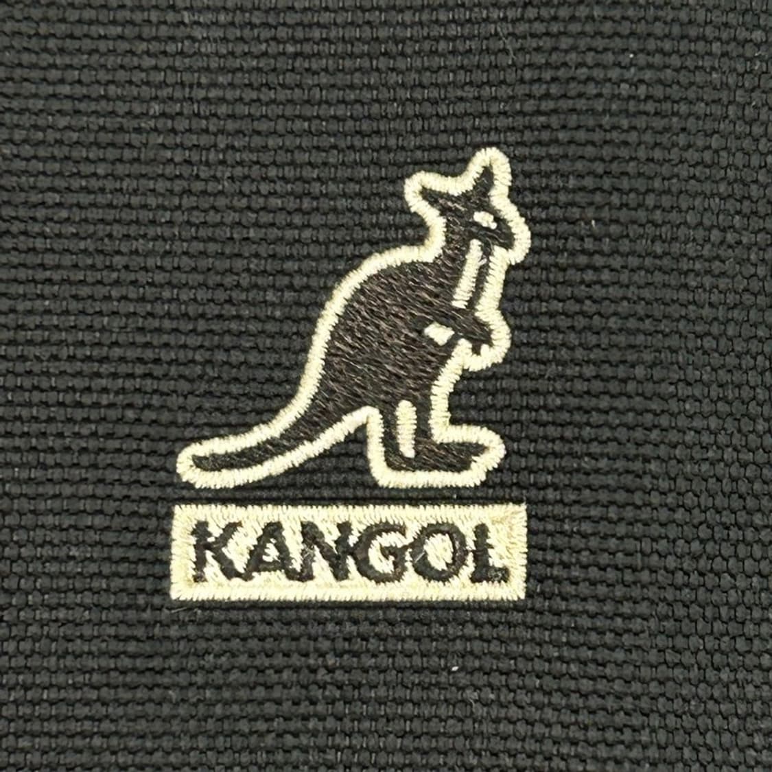 캉골 윈티드 메신저백 블랙 상품이미지2