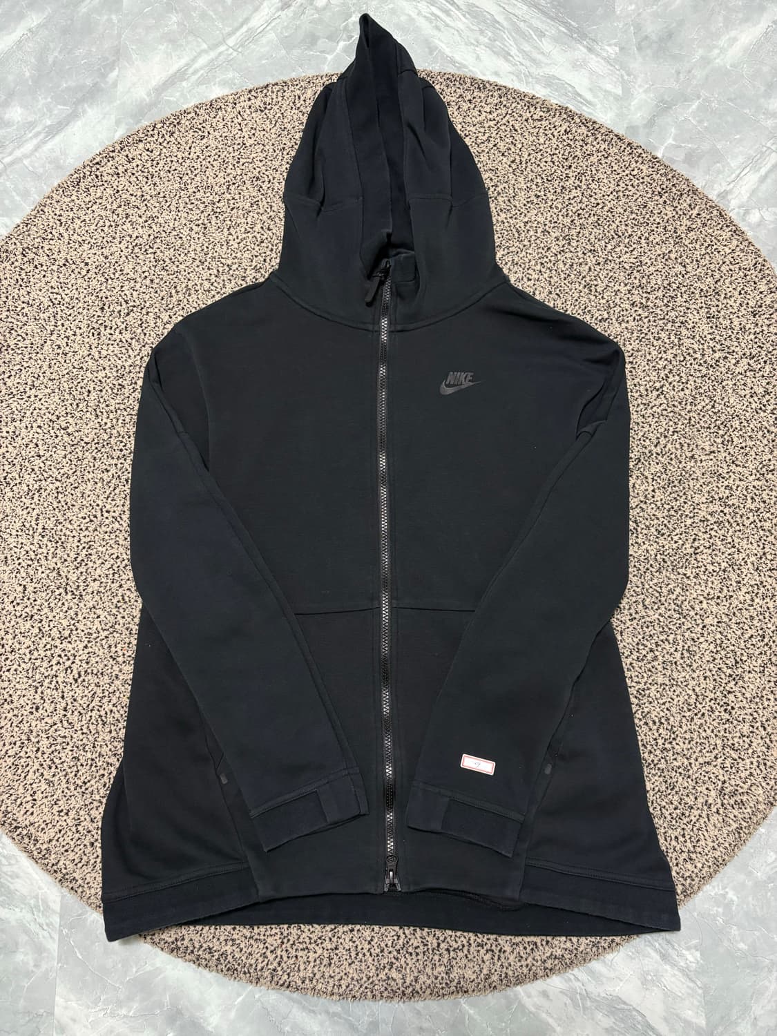 나이키 퓨추라 후드집업 상품이미지1