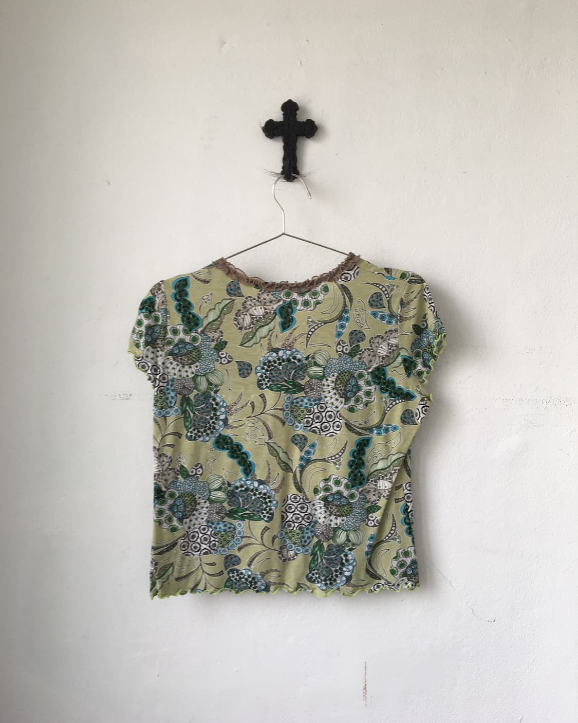 Ethnic mood t shirt 상품이미지3