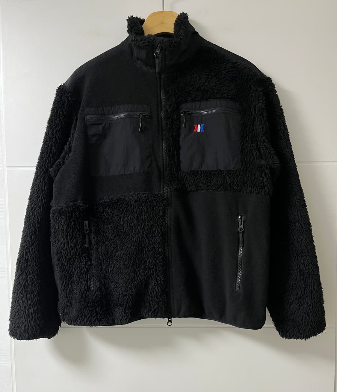 리바이스 후이스 집업 상품이미지1