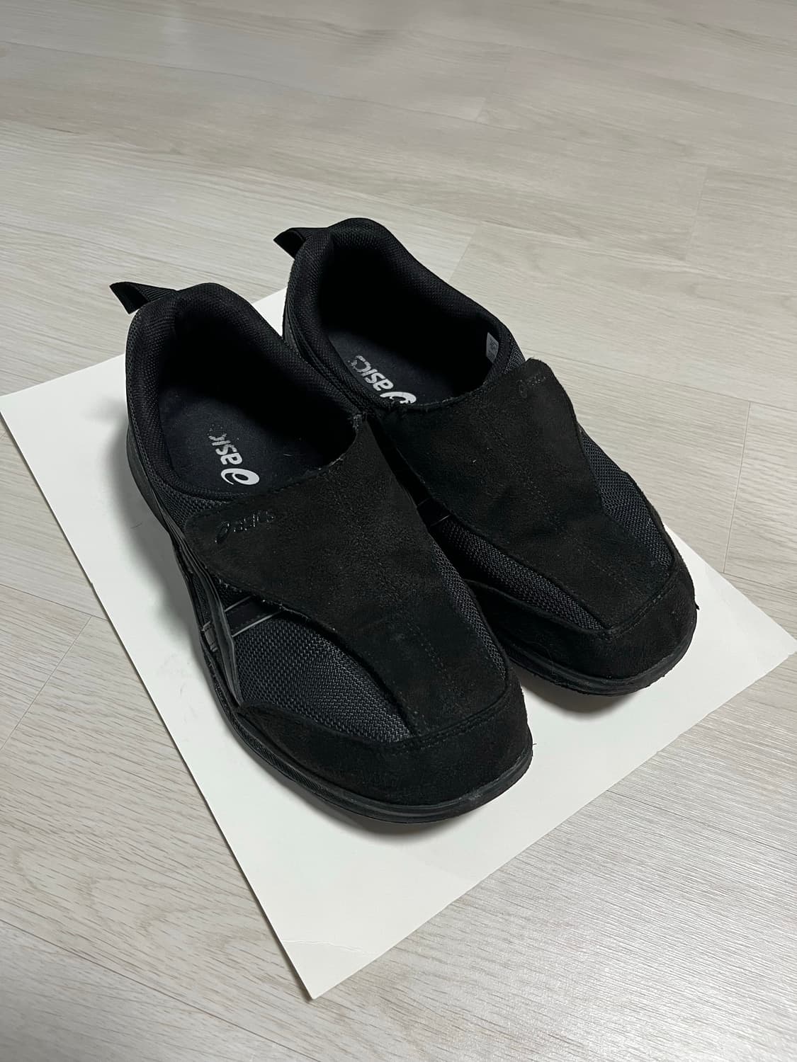 아식스 라이프워커 네이비 255 상품이미지1