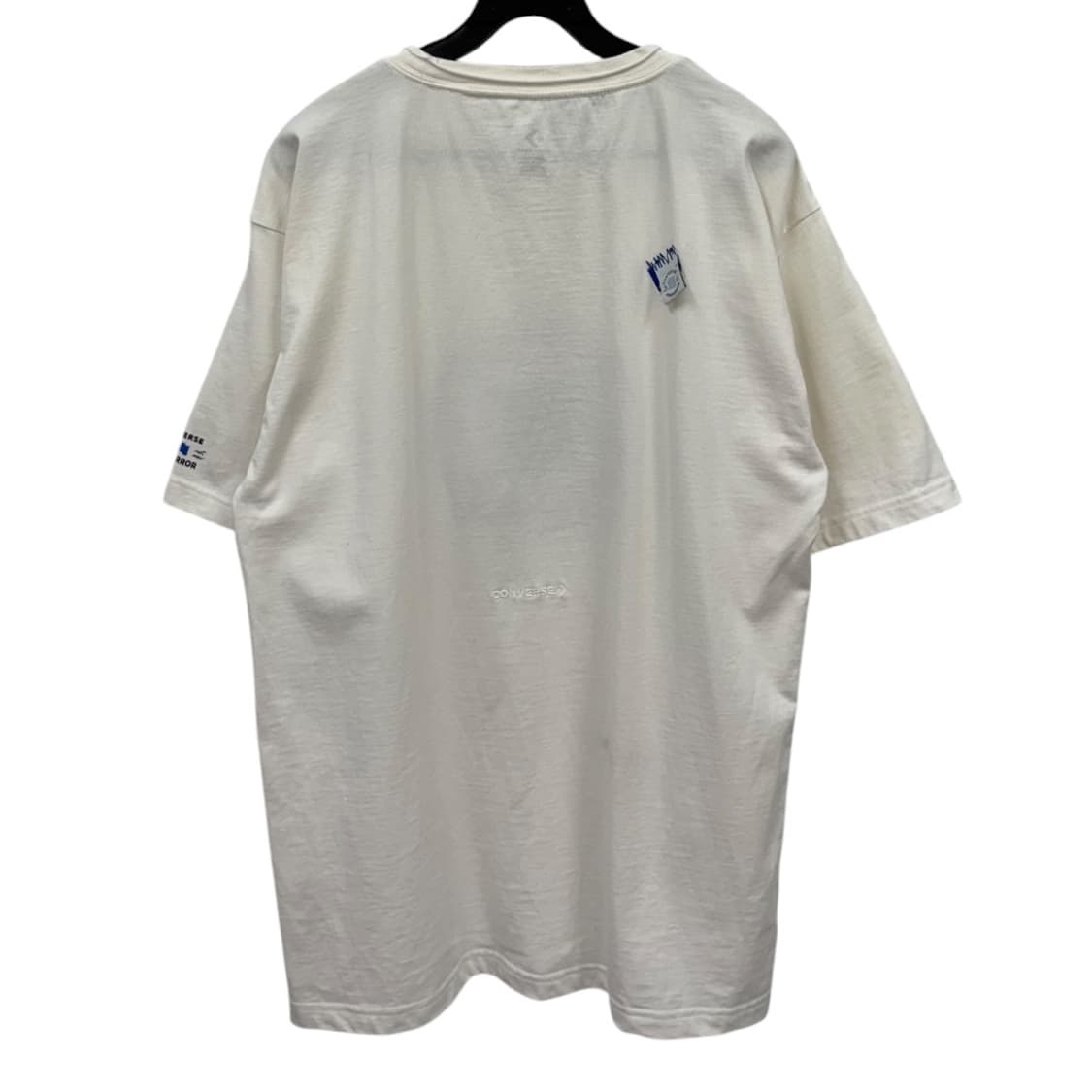 컨버스x아더에러 셰입스 반팔티 상품이미지2