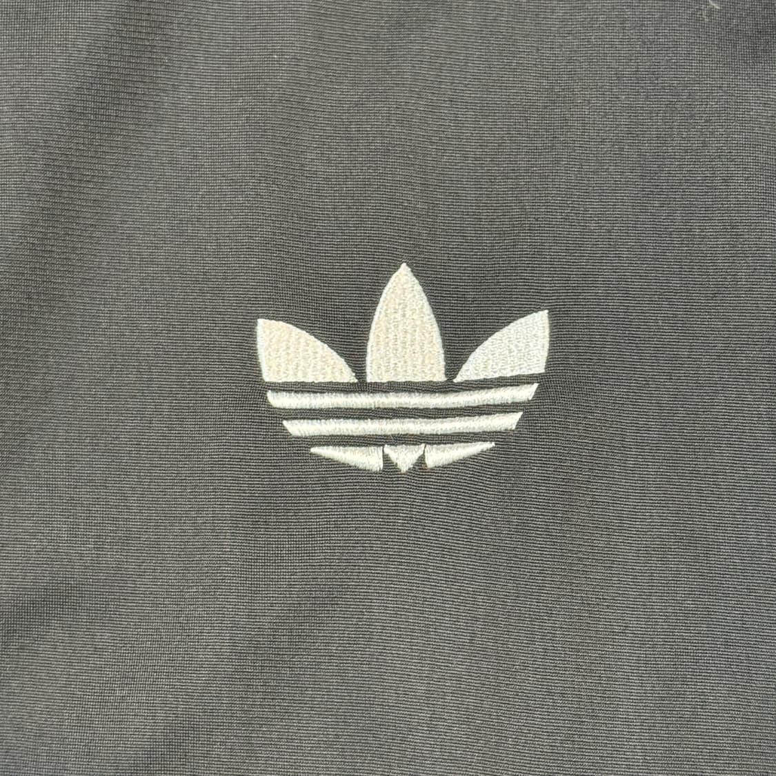 90) 아디다스 파이어버드 삼선 져지 트랙탑 집업 블랙 A91 상품이미지4