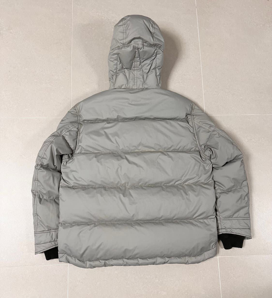 이스트로그 24FW 라프 라이트그레이 L 상품이미지5