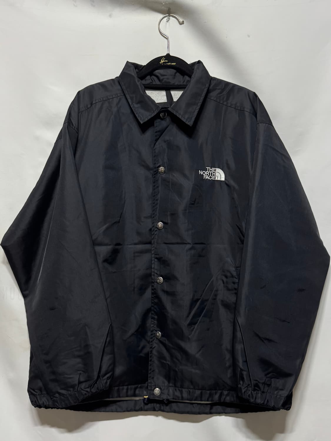 M 노스페이스 락솔리드 코치자켓 상품이미지1