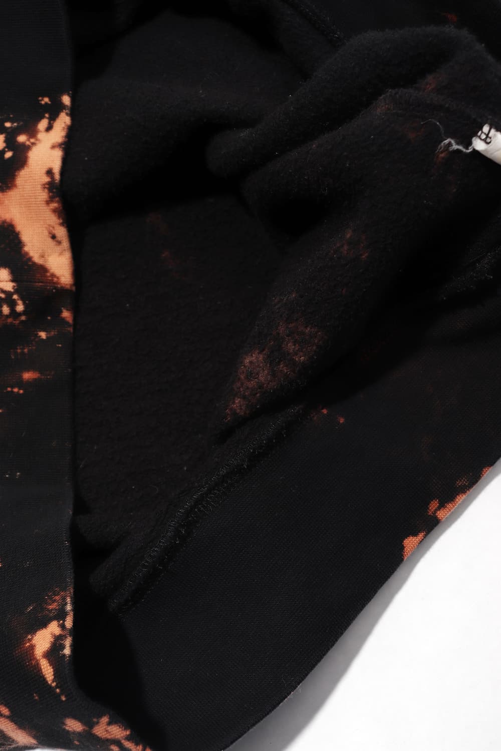 90s JANSPORT 듀크 커스텀 타이다이 스웻셔츠 size L 상품이미지7