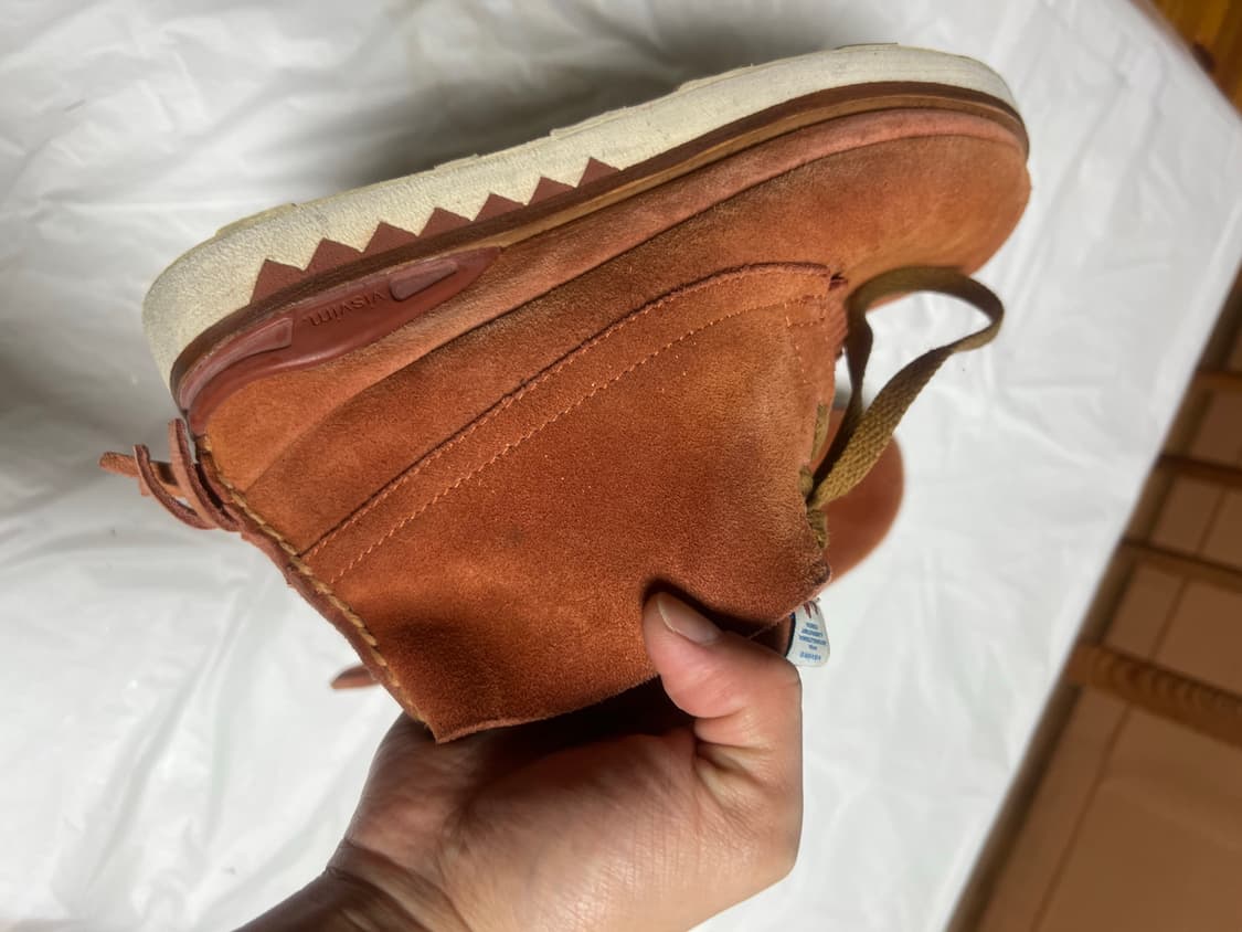 Visvim ss12-13 그리스목 us8 상품이미지6