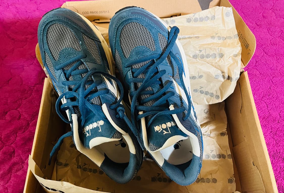 디아도라 헤리티지 미토스스타 스니커즈드립니다[미착용새상품] 해 상품이미지3