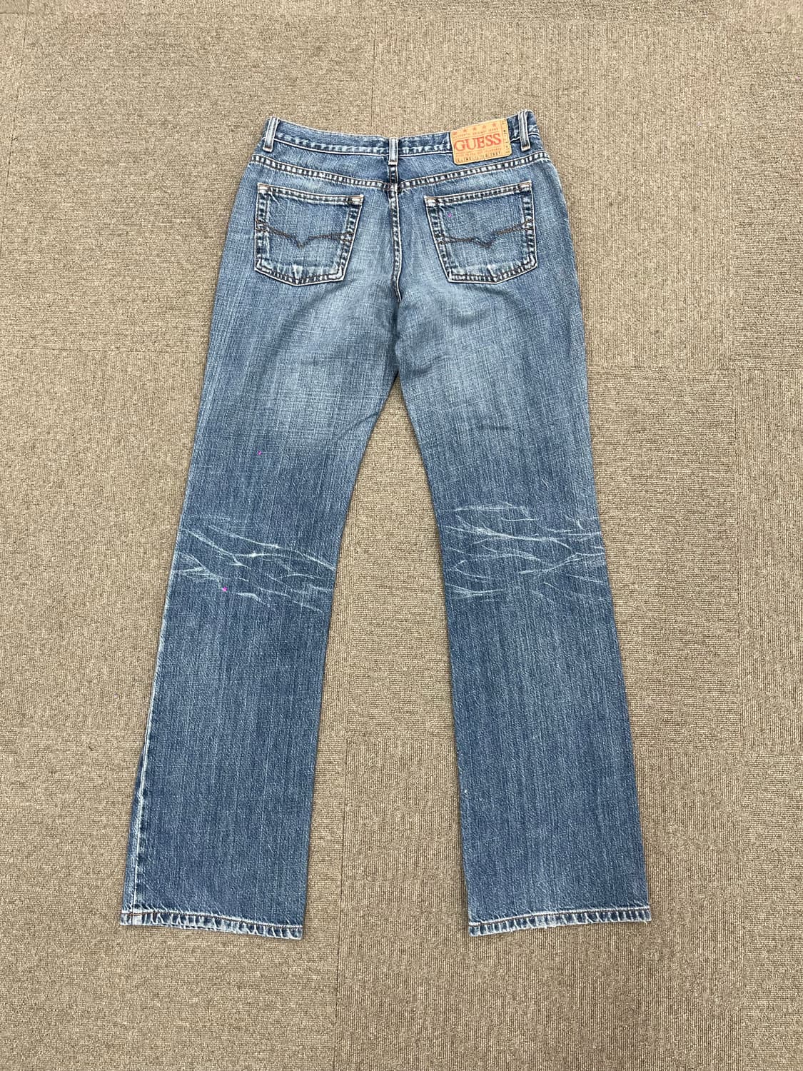 Guess Bootcut Light Jeans 상품이미지3