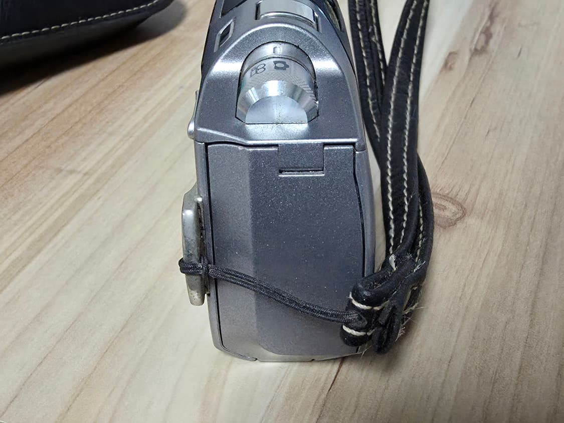 올림푸스 뮤 미니 조약돌 디지털카메라 상품이미지4