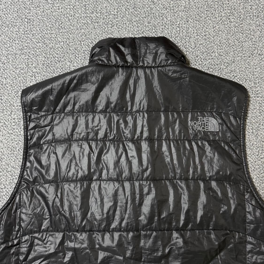 노스페이스 누빔 조끼 남성용 XL 상품이미지4