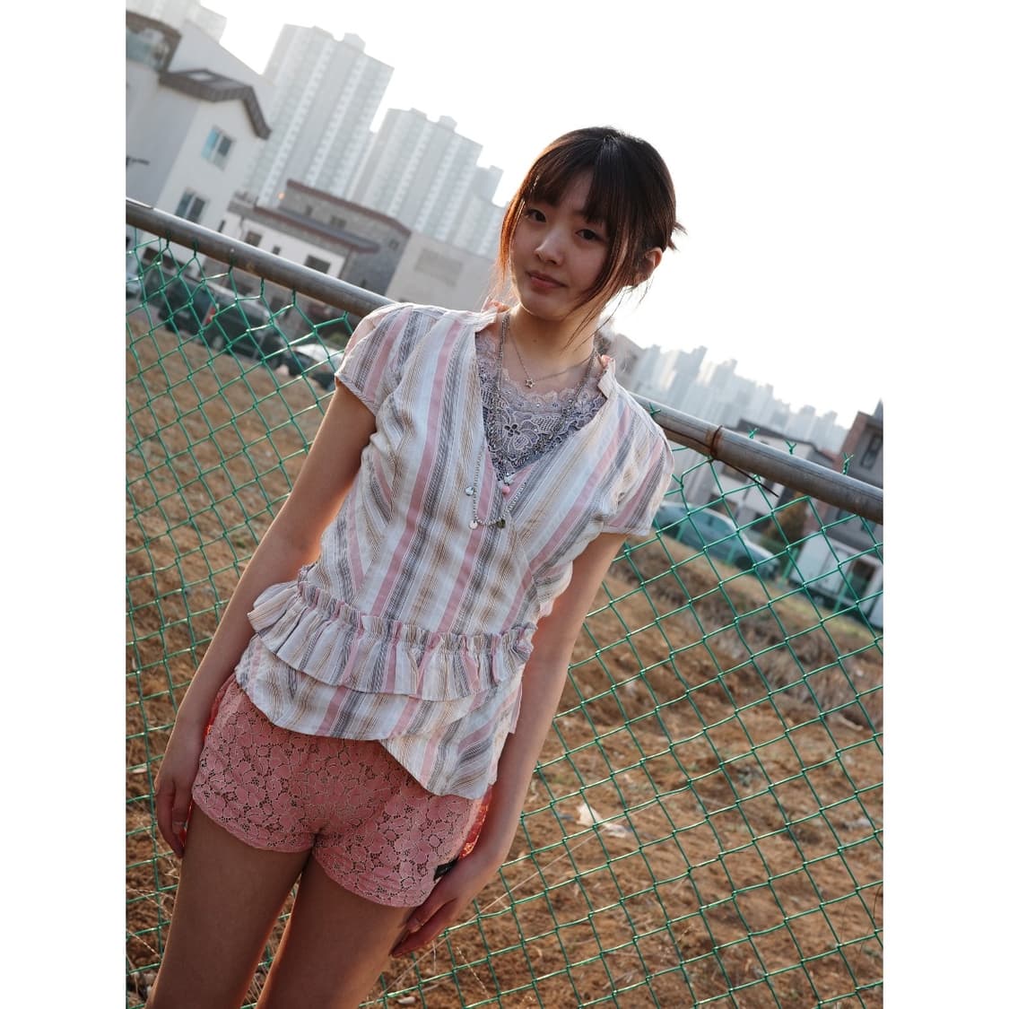 Rosy Mischief Set (4 pieces) 상품이미지2