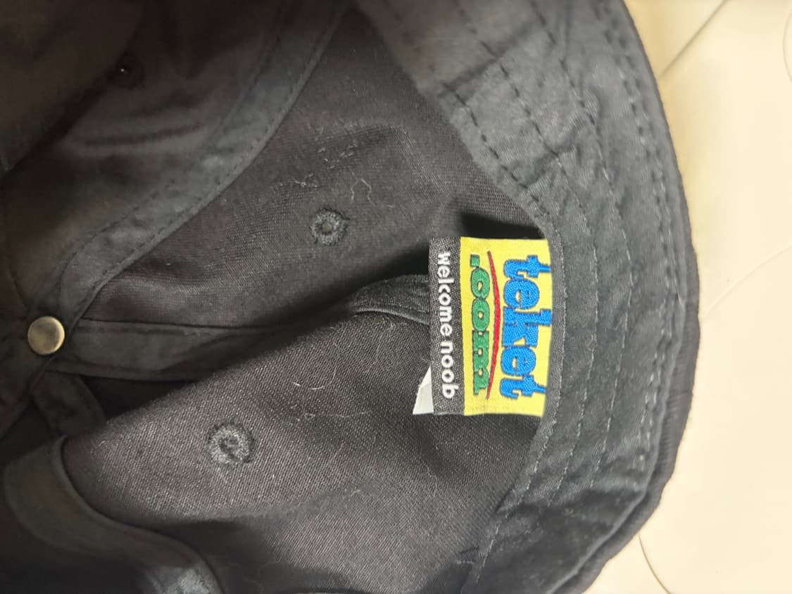 Teket 볼캡 상품이미지2