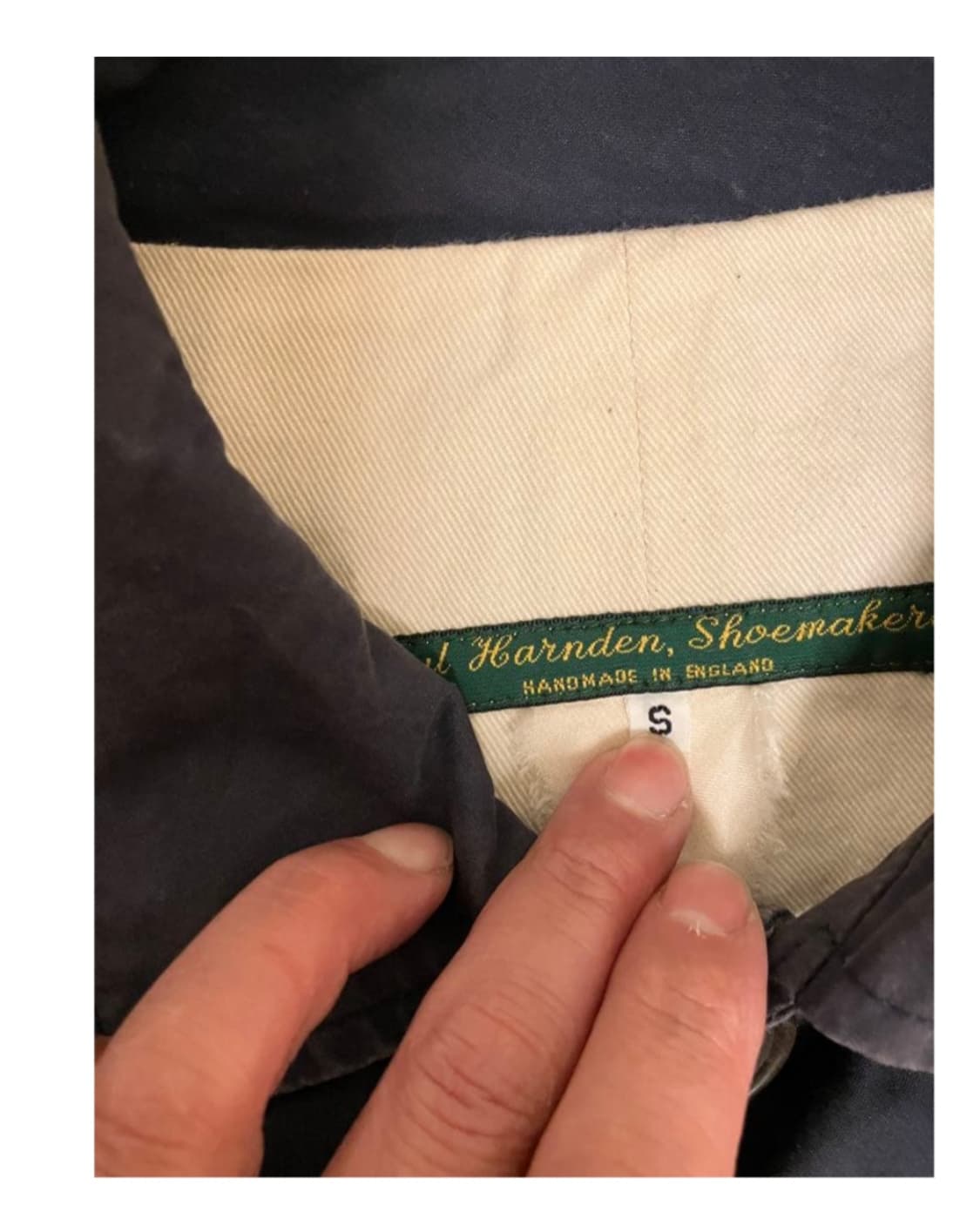 폴 하든 맥코드 네이비  상품이미지4