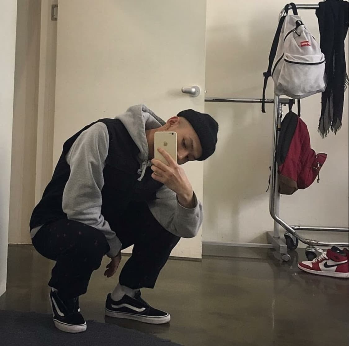 (L) 슈프림 00s 유틸리티 카고 베스트 블랙 상품이미지2