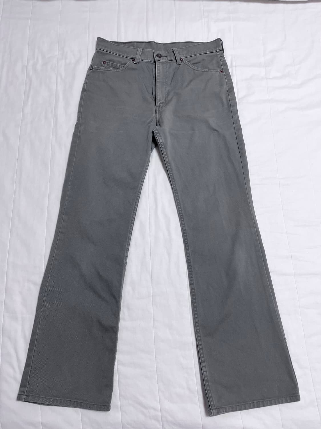 리바이스재팬 90s 517 그레이진 상품이미지8