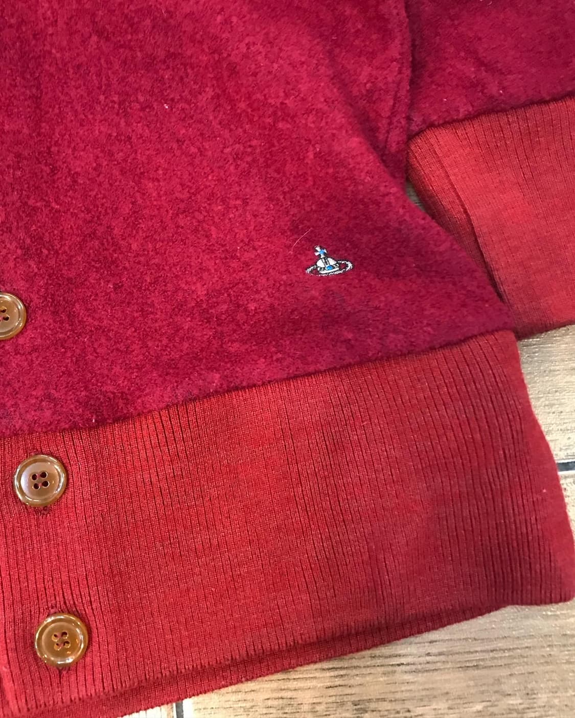 Vivienne Westwood ORB Wool Cardigan 상품이미지8