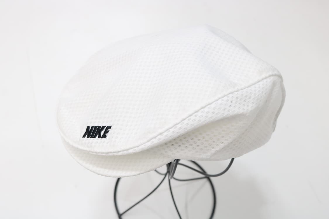 새상품 데드스탁 나이키 90s 올드스쿨 화이트 헌팅캡 상품이미지5