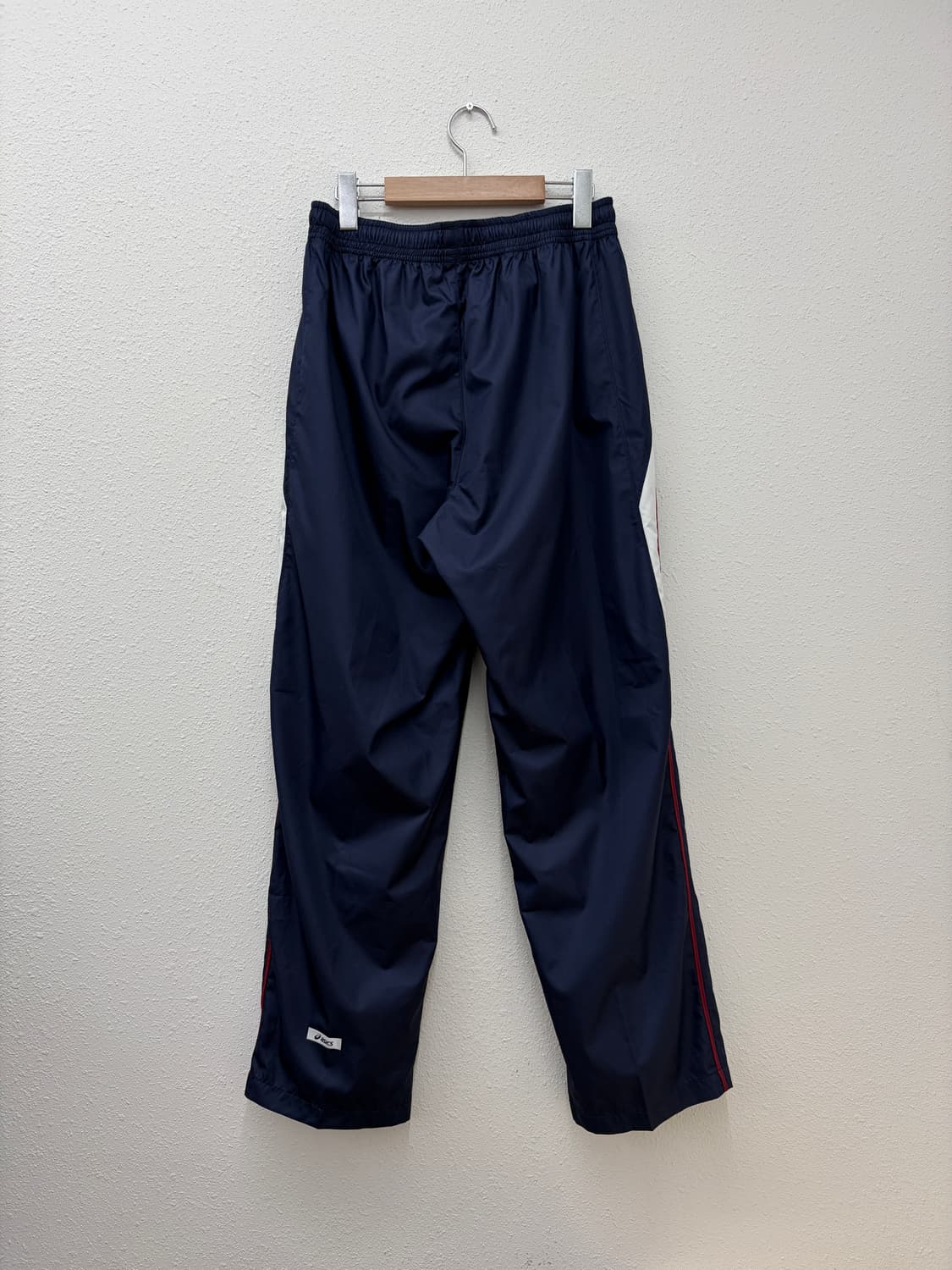 아식스 네이비 트레이닝 팬츠 상품이미지5