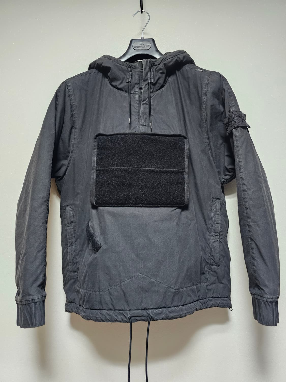 스톤아일랜드 쉐도우프로젝트 프리마로프트 아노락 상품이미지1