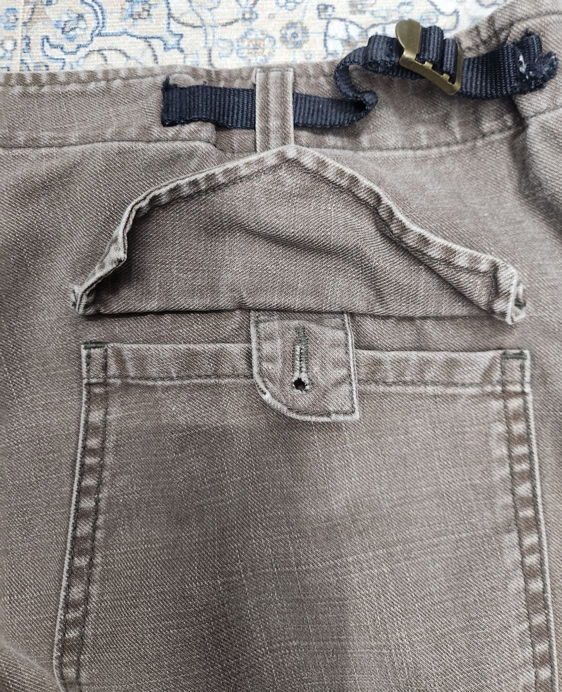 AMX 퍼티그 카고팬츠 92-108 (36-38) 상품이미지3