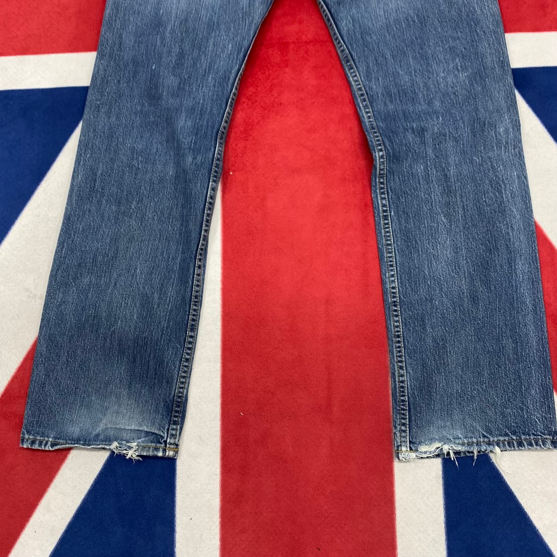 폴로 데님팬츠 32 상품이미지6