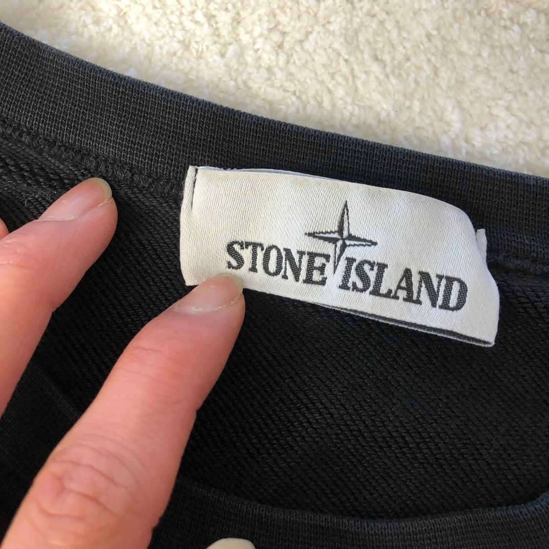 스톤아일랜드 맨투맨 상품이미지5