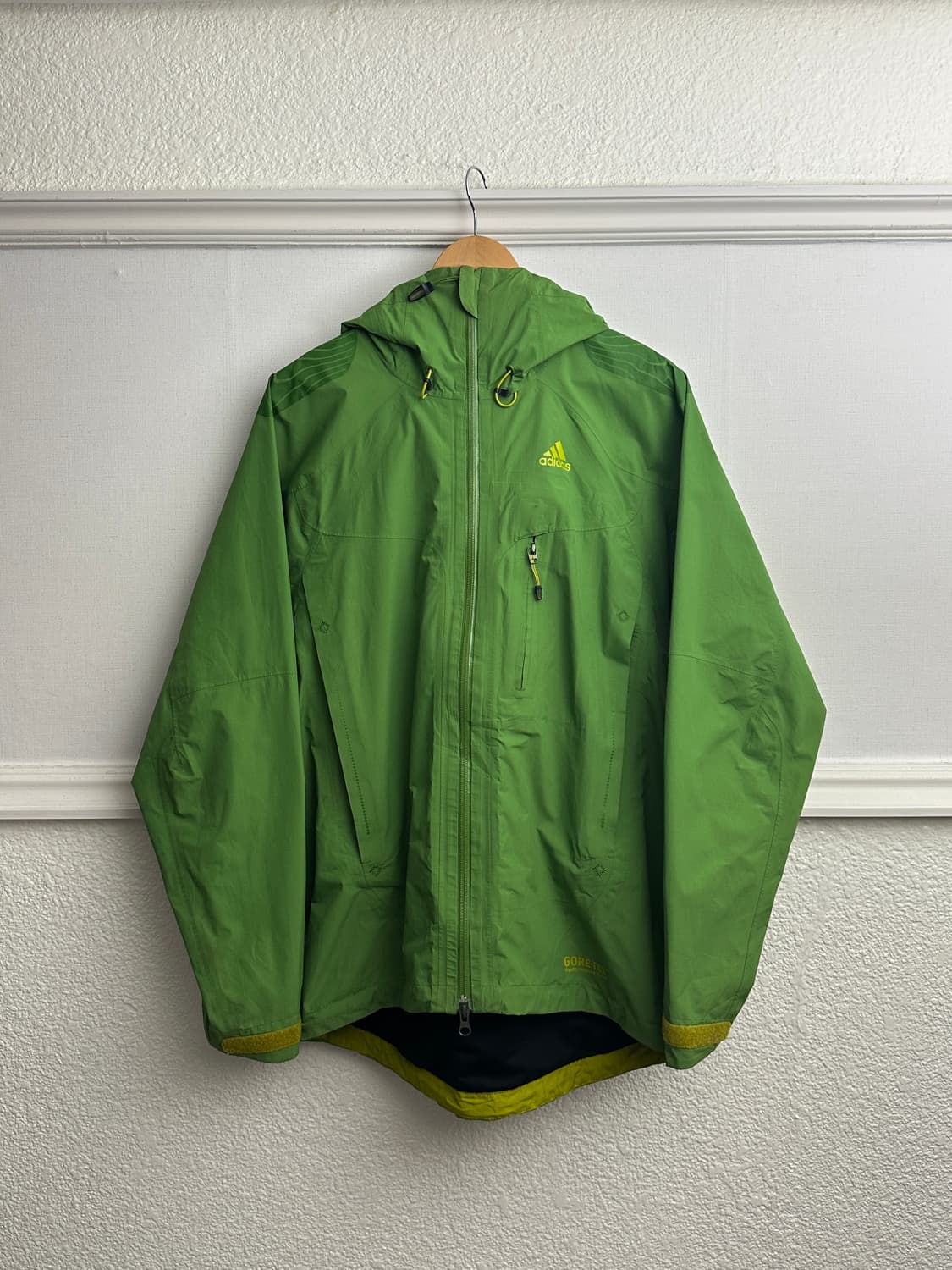 Adidas Super Trekking 윈드 브레이커 상품이미지7