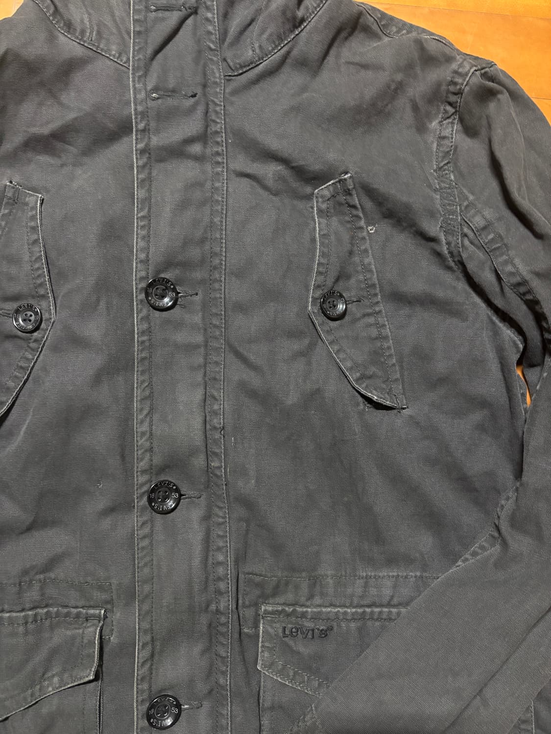 ralph lauren safari jacket xl size 상품이미지2