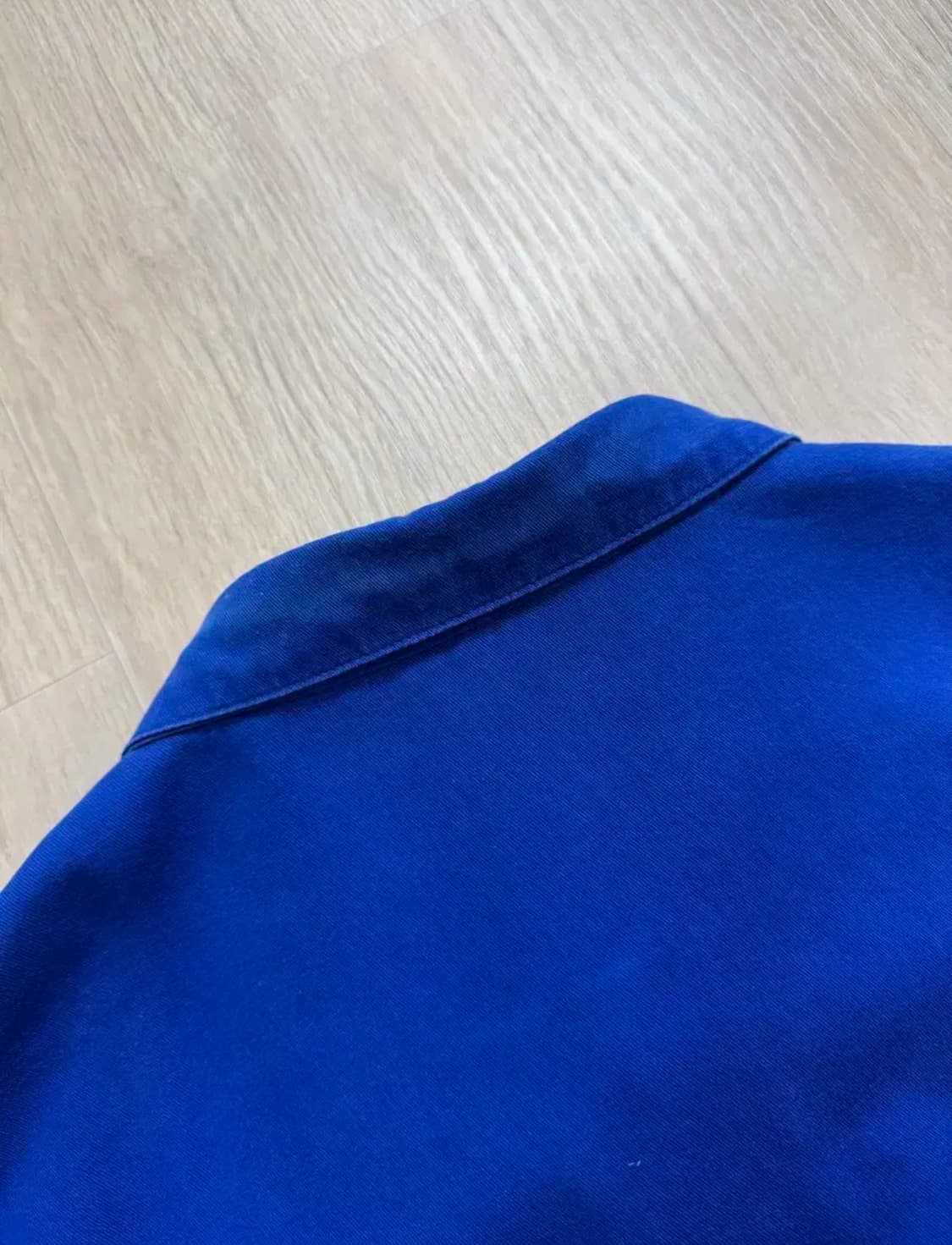 폴로 x 발란사 블루종 자켓 XL 상품이미지3