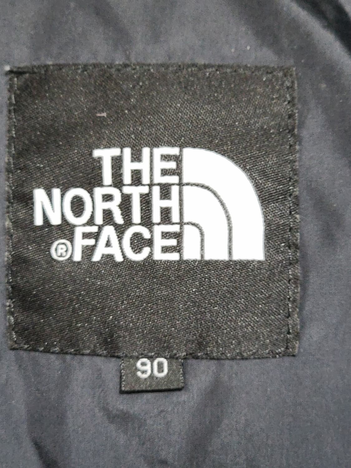 (95) 노스페이스 눕시 패딩조끼 투톤 거위털 700 구스다운 베스트  상품이미지3