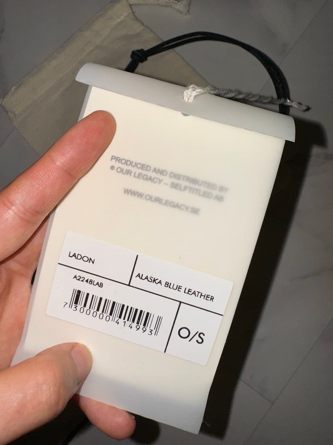 아워레가시 라돈 블루레더 상품이미지3