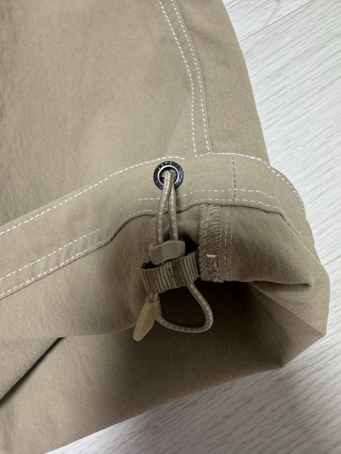 [US M-TALL] ACG 스미스 서밋 카고 팬츠 카키 아이언 오어 상품이미지6