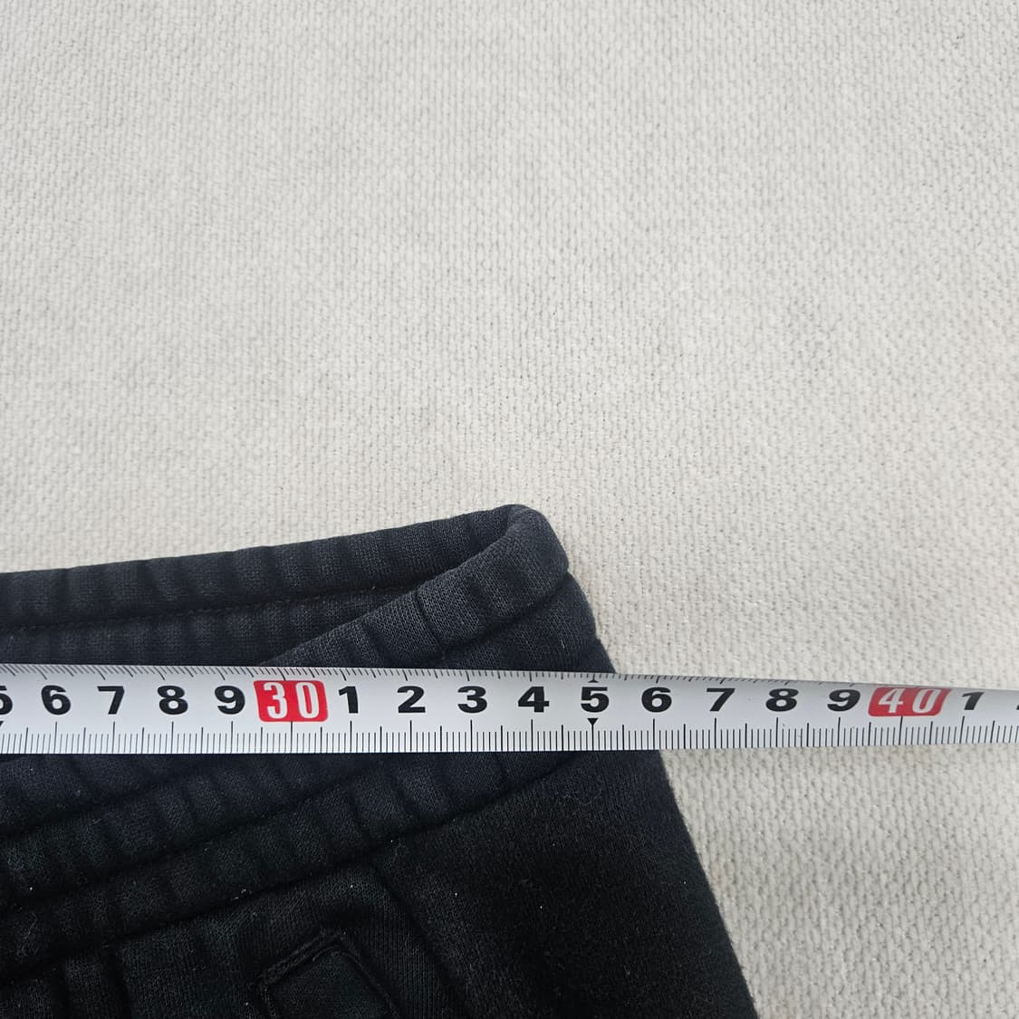 150 데상트 키즈 베이직 플리스 조거팬츠 0602Y2 상품이미지5
