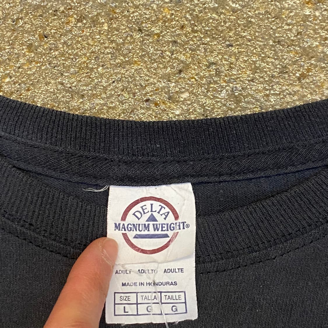 미국 빈티지 락앤롤 프린팅 반팔티 락티셔츠 상품이미지4